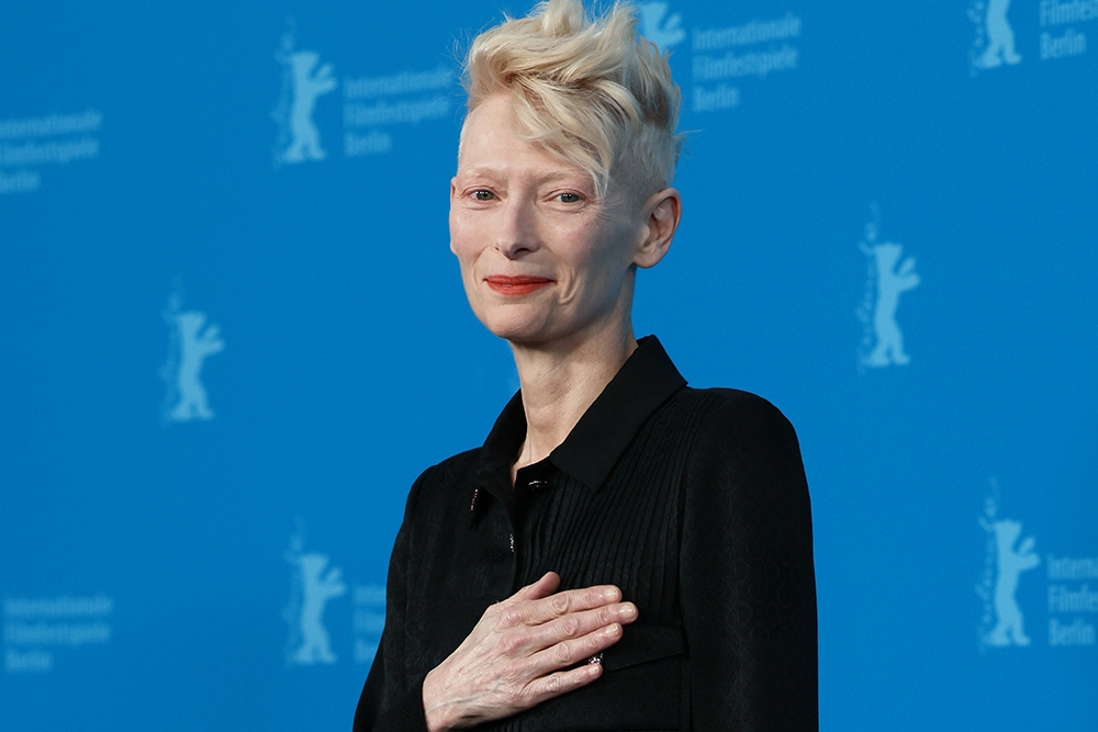 Tilda Swinton to Star in David Lowery's ‘Death in Her Hands' From See-Saw Films