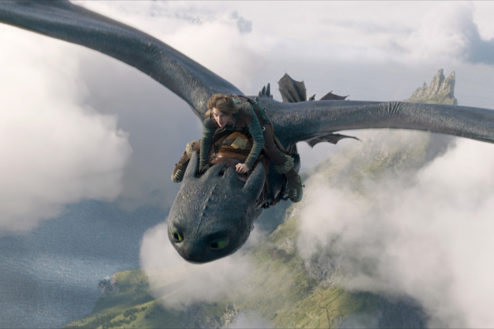 ‘How to Train Your Dragon' Soars to Korea Box Office Crown