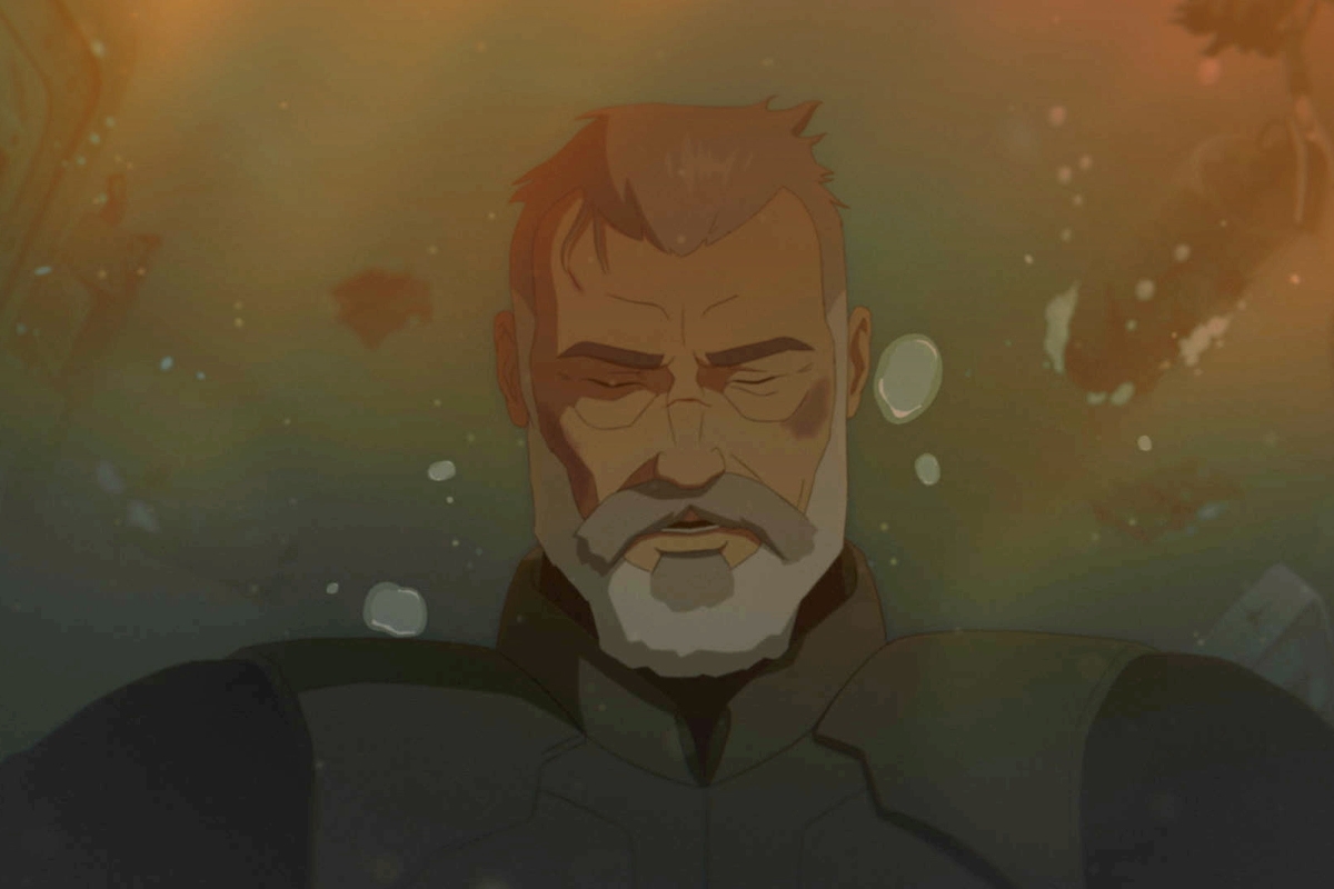 Ubisoft, Netflix Share Early Look at ‘Splinter Cell: Deathwatch' in Annecy's First Work-in-Progress Session of 2025