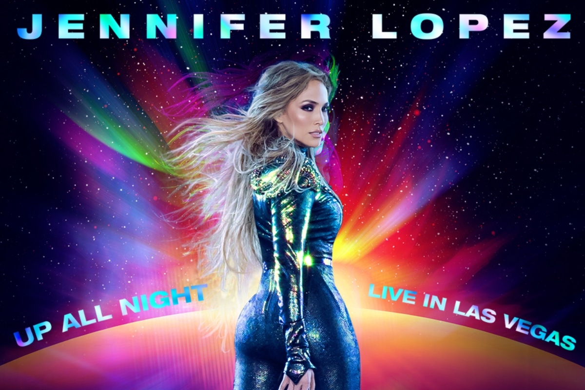Jennifer Lopez Unveils New Las Vegas Residency at The Colosseum at Caesars Palace