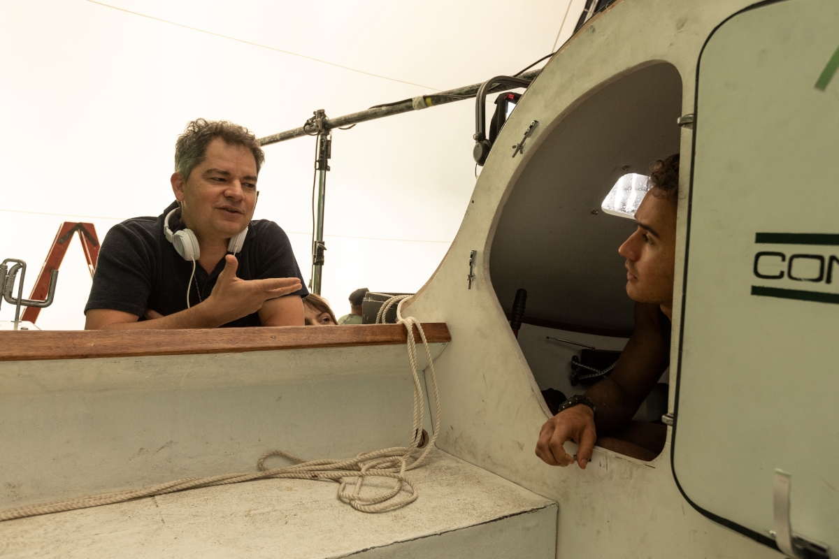 Carlos Saldanha Wraps Principal Photography on Sea-Crossing Drama ‘100 Days' (EXCLUSIVE)