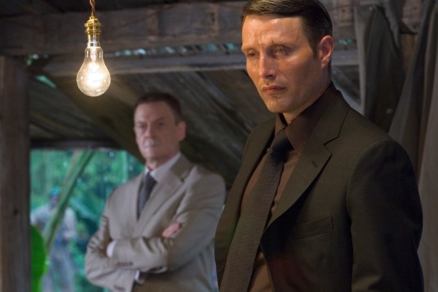 Mads Mikkelsen Reprises James Bond ‘Casino Royale' Villain Le Chiffre for ‘Hitman'-‘007 First Light' Video Game Crossover