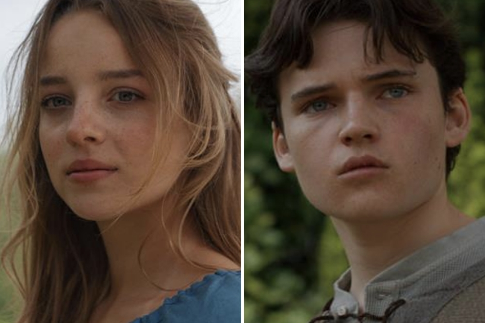 ‘Legend of Zelda' Live-Action Movie Casts Bo Bragason and Benjamin Evan Ainsworth as Zelda and Link