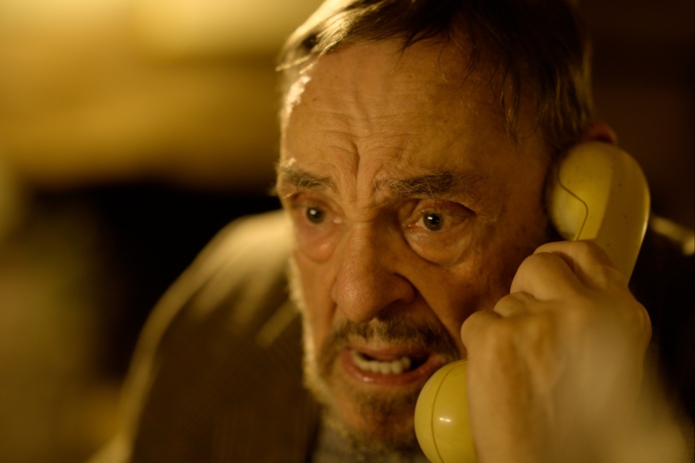 John Rhys-Davies to Star in Horror Creature Feature ‘Bone Keeper,' With REinvent Handling World Sales (EXCLUSIVE)