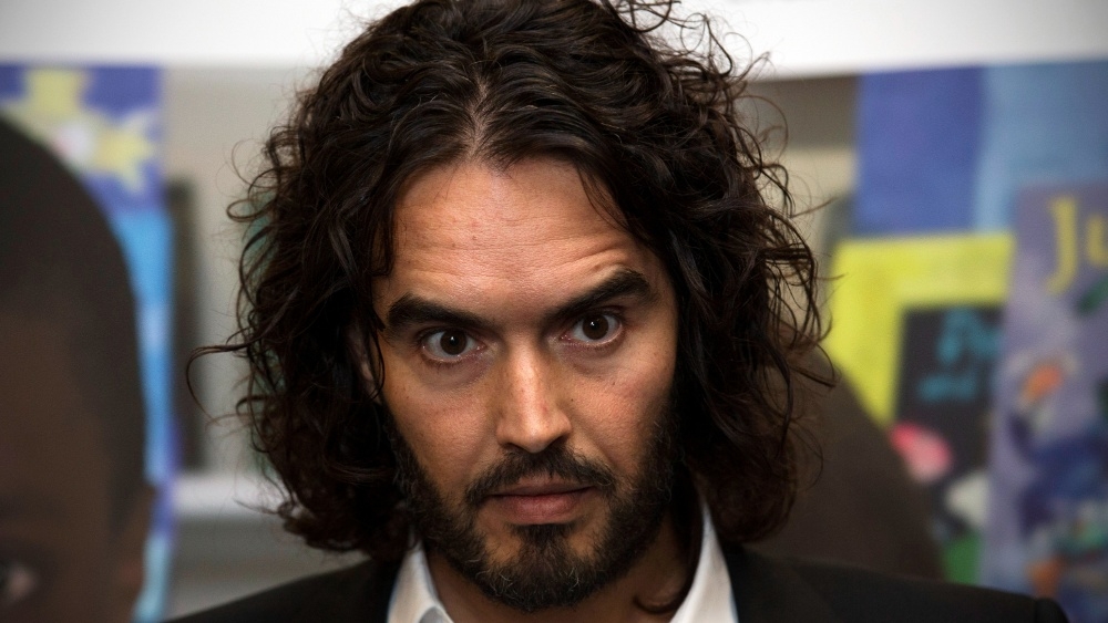 Russell Brand Outtakes from 2011 Film ‘Arthur' Reportedly Offered by Warner Bros. as Part of Civil Sexual Assault Case in New York