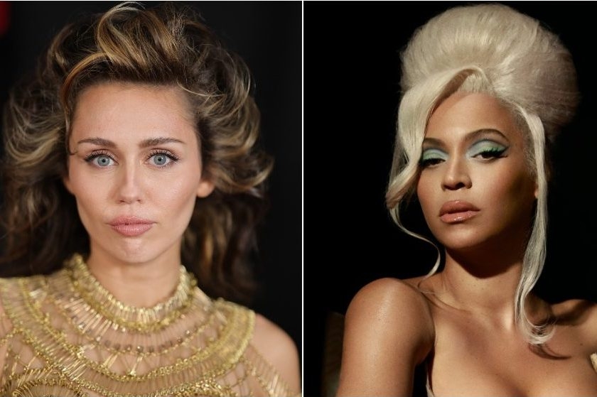 Miley Cyrus Joins Beyoncé for Live Debut of ‘II Most Wanted' During ‘Cowboy Carter' Tour in Paris