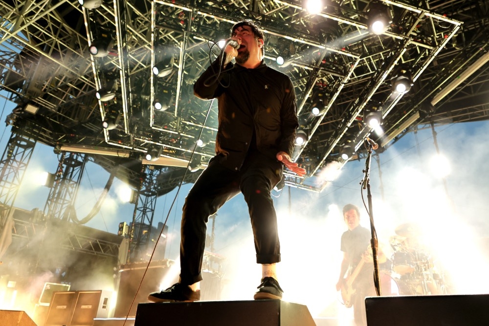 My Chemical Romance, Blink-182 and Deftones to Headline Shaky Knees Music Festival
