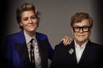 Elton John and Brandi Carlile Unite to Raise $1 Million to Offset Trump Cuts in HIV/AIDS Relief Funding