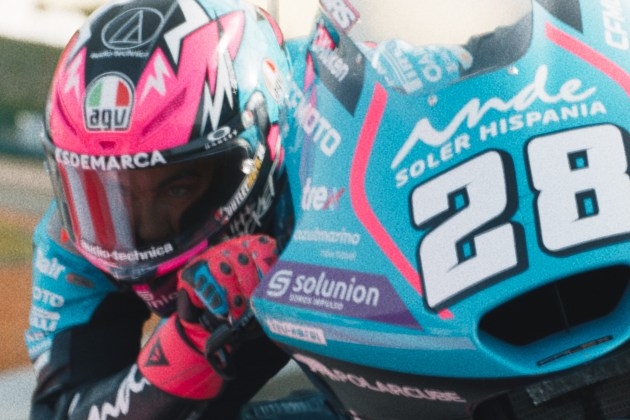 MotoGP Action Movie ‘Idols' Taps Óscar Casas to Star