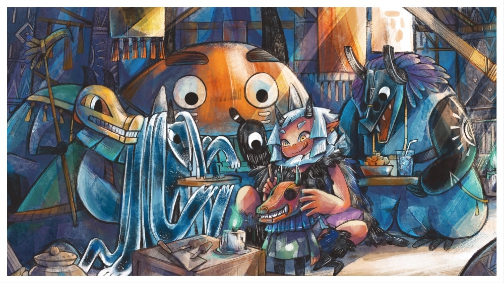 Taicca and Gobelins Paris Announce Partnership at Annecy to ‘Nurture Original Stories from Taiwan': ‘Dream Bigger and Reach Further'