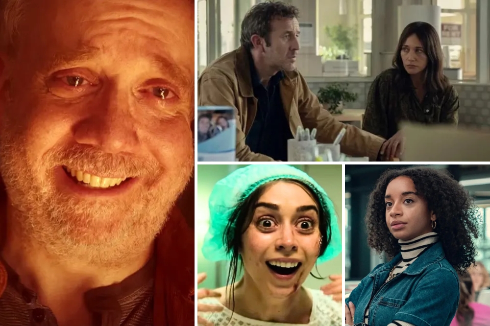 ‘Black Mirror' Sets Emmy Campaigns for Paul Giamatti, Rashida Jones, Cristin Milioti and More (EXCLUSIVE)