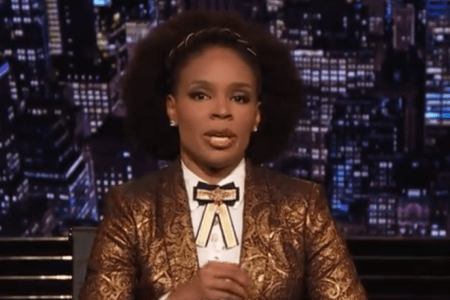 Why Isn't Amber Ruffin's Firing From WHCD Job Prompting Outrage?