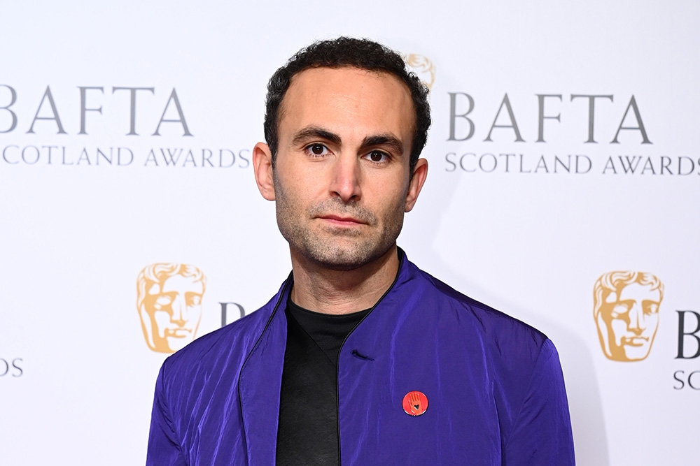 ‘The Crown' Actor Khalid Abdalla Says He's Been Called for U.K. Police Interview Over Pro-Palestine Protest