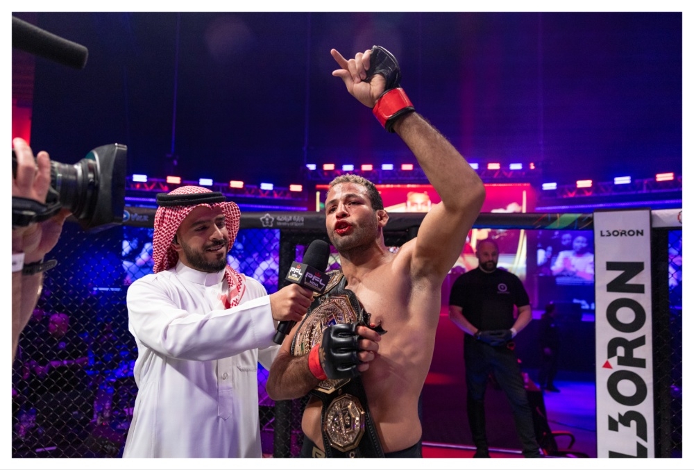 Professional Fighters League Teams With Starzplay on Multi-Year Middle East Rights Deal (EXCLUSIVE)