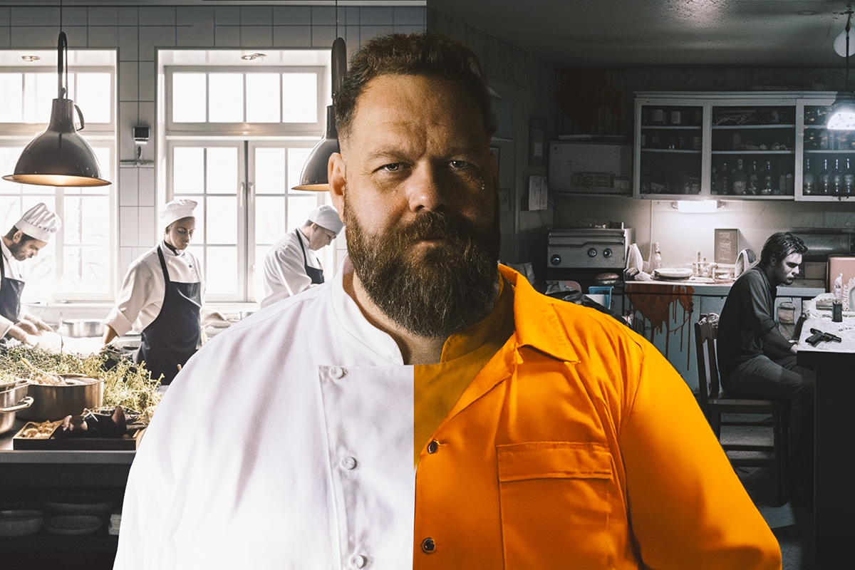 ‘Severance's' Ólafur Darri Ólafsson on Cooking and Crime in ‘Reykjavik Fusion,' Hörður Rúnarsson on Breaking Away From Scandi Noir