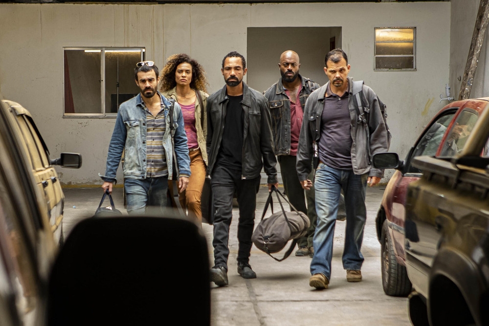 Brazilian Major Streamer Globoplay Bets on Global Reach of True Crime By Bringing Fourth Season of ‘The Anti-Kidnapping Unit' to LA Screenings