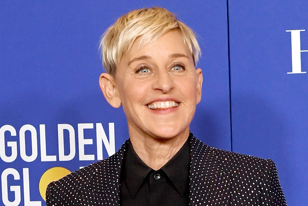 Ellen DeGeneres Says She Moved to the U.K. Because of Donald Trump: Life ‘Is Just Better' Here