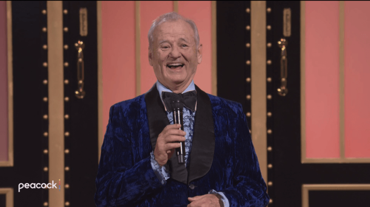 Bill Murray Reprises ‘Nick the Lounge Singer' With Maya Rudolph, Cecily Strong and Ana Gasteyer for ‘SNL50'