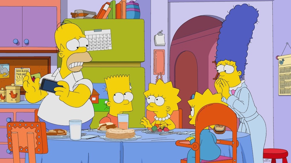 ‘The Simpsons' Upcoming Guests Include Kieran Culkin, Viola Davis, Idris Elba; Matt Groening on How to Liberate Parents from MAGA: ‘Delete Fox News'