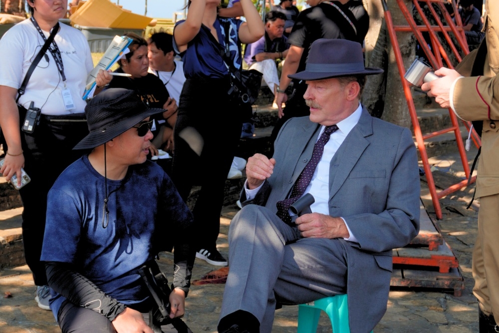 ‘Game of Thrones' Actor Iain Glen on Tackling Philippine History in New Film ‘Quezon': It ‘Makes You Appreciate the Era That You're in'