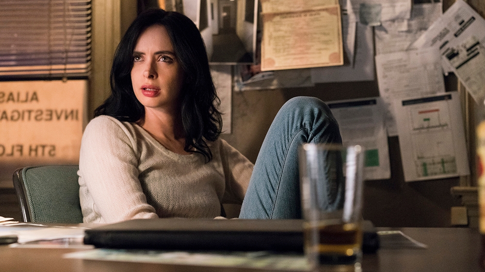 Krysten Ritter Officially Returning as Jessica Jones for ‘Daredevil: Born Again' Season 2