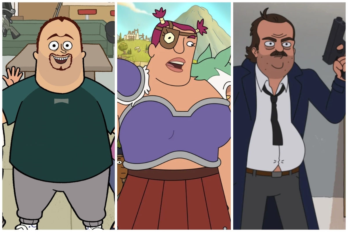 Fox Renews ‘Universal Basic Guys,' ‘Grimsburg' and ‘Krapopolis'