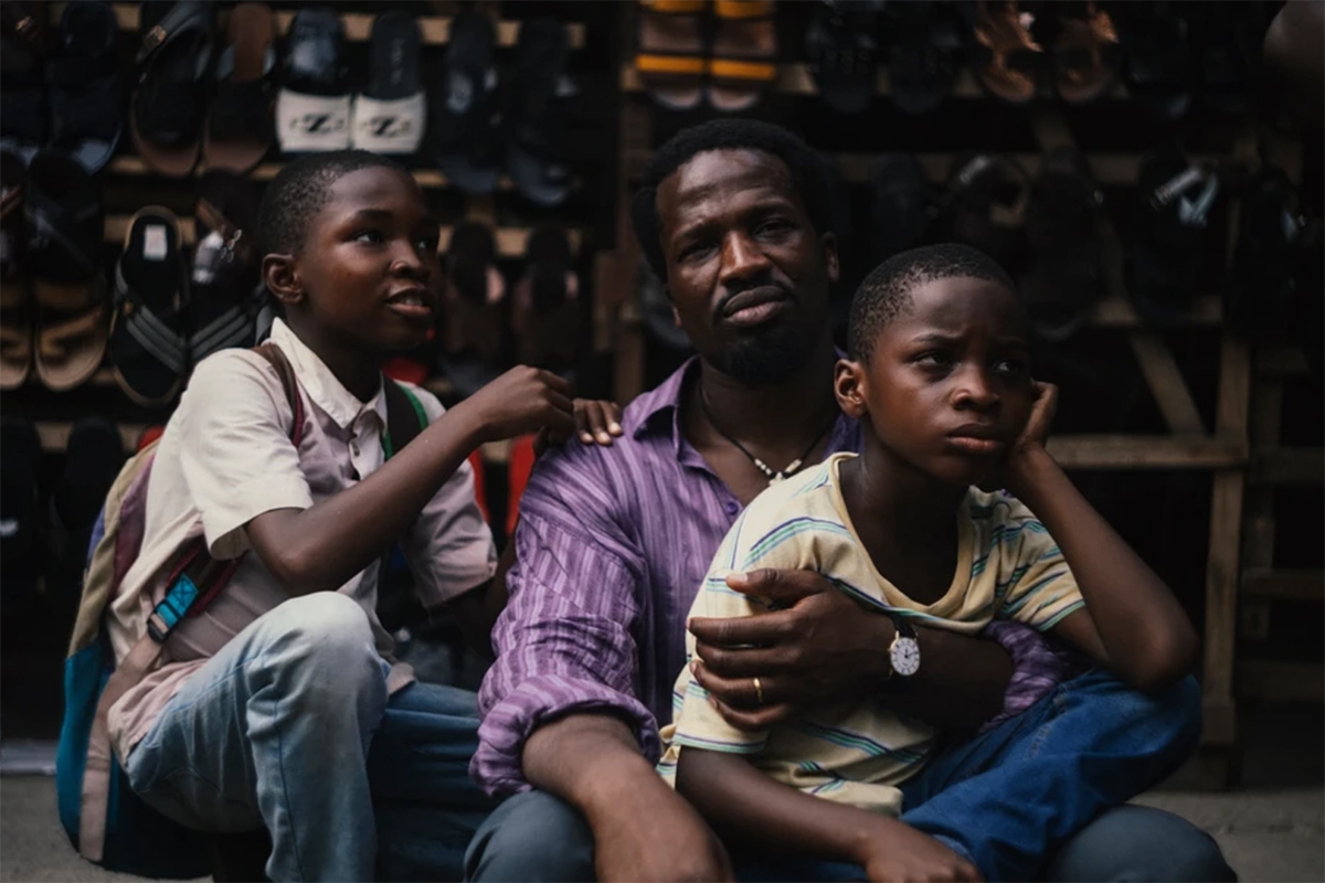 ‘My Father's Shadow' Review: Nigeria's First Ever Cannes Selection Marks a Miraculous Gem of Autofiction
