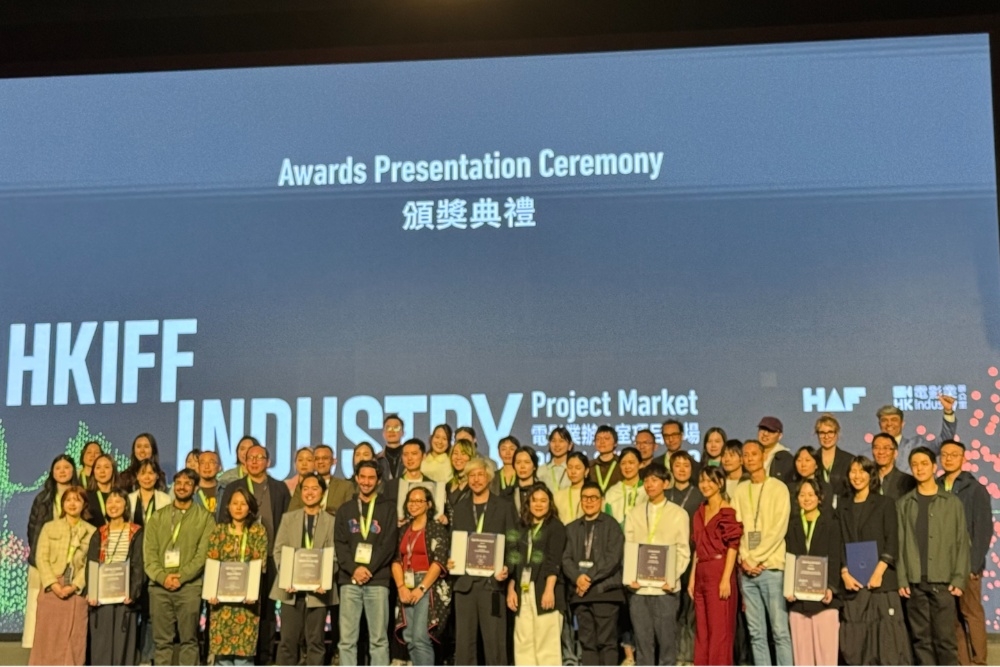 ‘Say My Name,' ‘Her First Taste,' ‘A Stranger at My Door' and ‘Seoulers' Share Honors at Evenly Spread HAF Project Market Awards