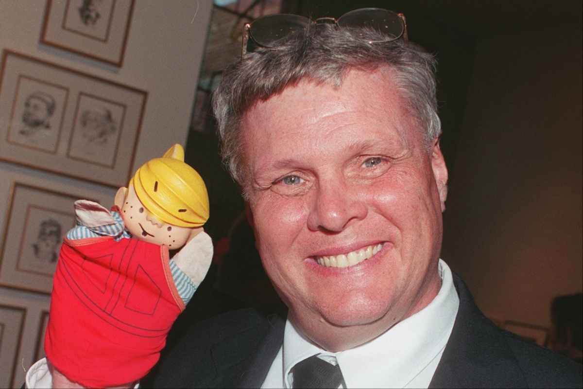 Jay North, Star of Original ‘Dennis the Menace' TV Show, Dies at 73