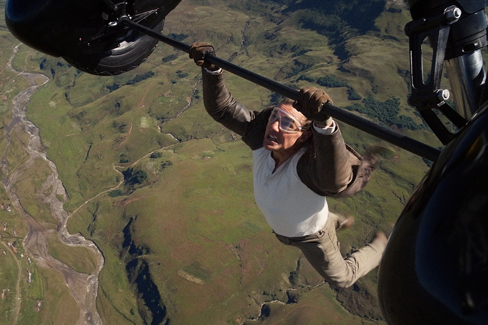 ‘Mission: Impossible — The Final Reckoning' Review: Tom Cruise Flies High in a Thrillingly Doom-Laden Series Grand Finale