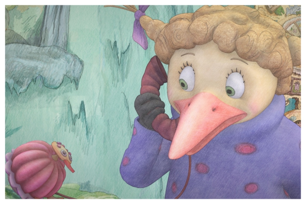 Post ‘Flow,' the Baltics Bring a Magnificent Seven of New Animation Titles to Annecy