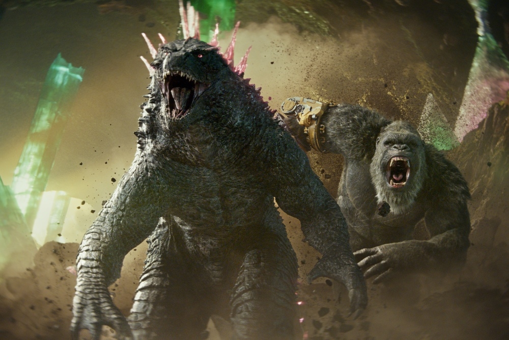 ‘Godzilla X Kong' Sequel Gets ‘Supernova' Title as It Begins Production for 2027 Release