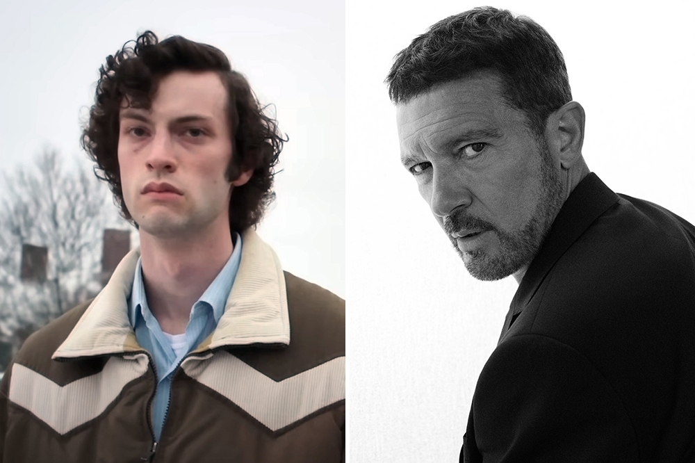 Dominic Sessa Officially Signs on to Play Anthony Bourdain in A24 Biopic ‘Tony,' Antonio Banderas Joins Cast