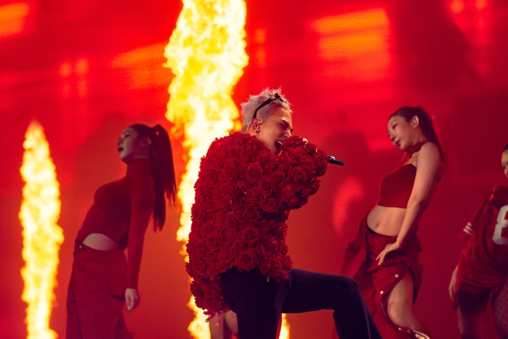 K-Pop Star G-Dragon Sets North American and European Dates for ‘Übermensch' World Tour