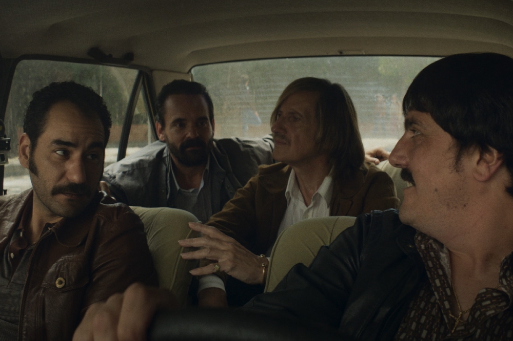 Playtime Launches Canneseries Winner Rafael Cobos' Debut Feature, ‘Golpes' (EXCLUSIVE)
