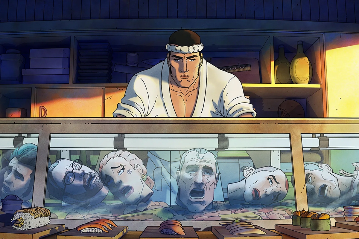 ‘No Soy Sauce!': Anthony Bourdain's ‘Get Jiro' Introduces Future Where Chefs Have the Most Power – and a Brand New Catchphrase