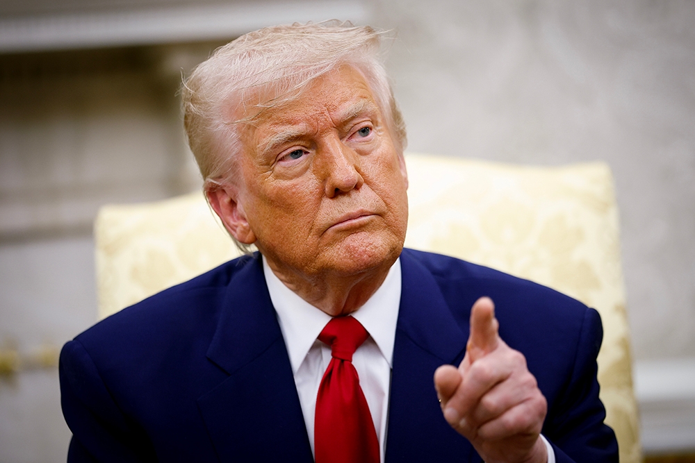 Trump Says He's ‘Honored' to Be Suing ‘60 Minutes' and CBS in Latest Truth Social Rant, Urges FCC to ‘Impose Maximum Fines and Punishment'