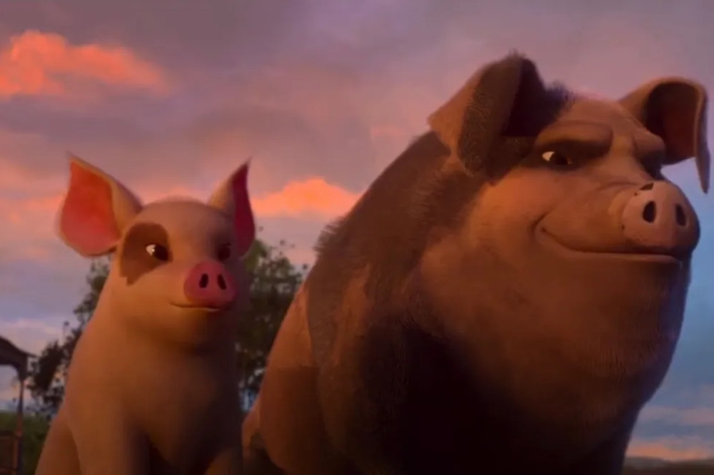 Andy Serkis' ‘Animal Farm' Reveals First Footage: Seth Rogen, Kieran Culkin and Gaten Matarazzo Voice Power-Hungry Pigs in Animated George Orwell Adaptation (EXCLUSIVE)