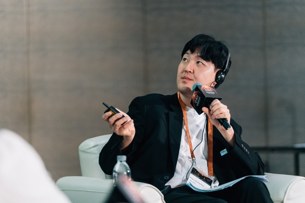Blackpink Firm YG Entertainment's Mojo Kim Talks K-Pop's Global Strategy at Golden Melody Festival: ‘It's About Emotional Language'