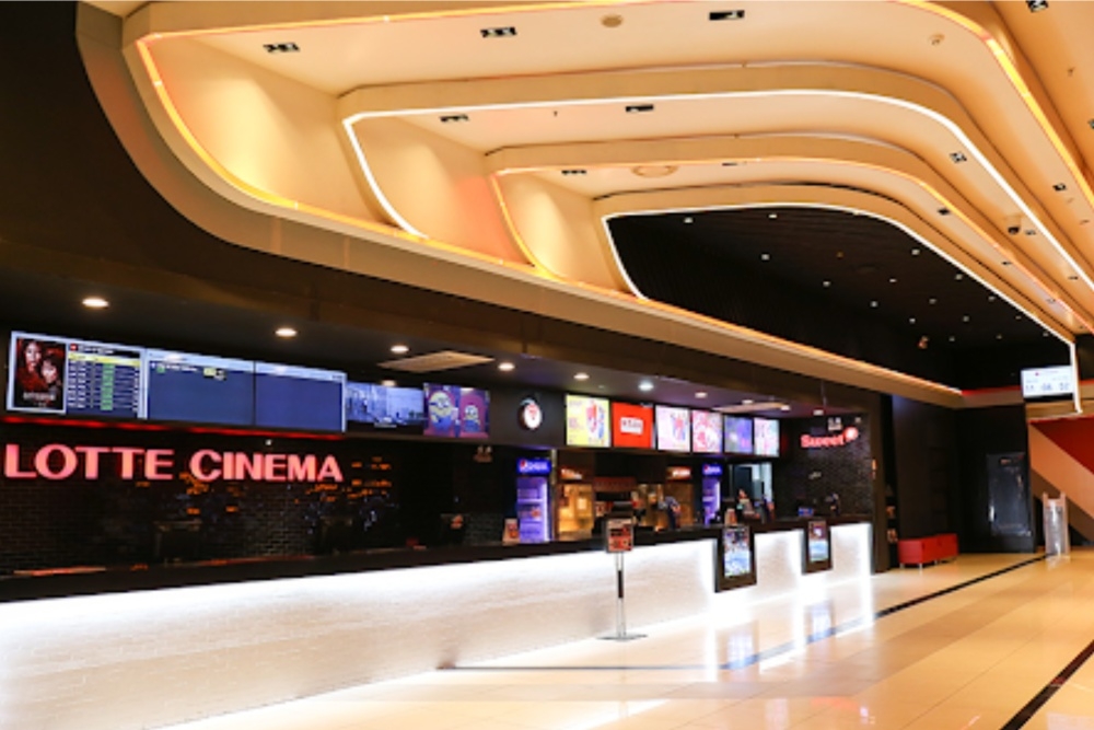 Korean Chains Megabox and Lotte Cinema Sign Merger Agreement