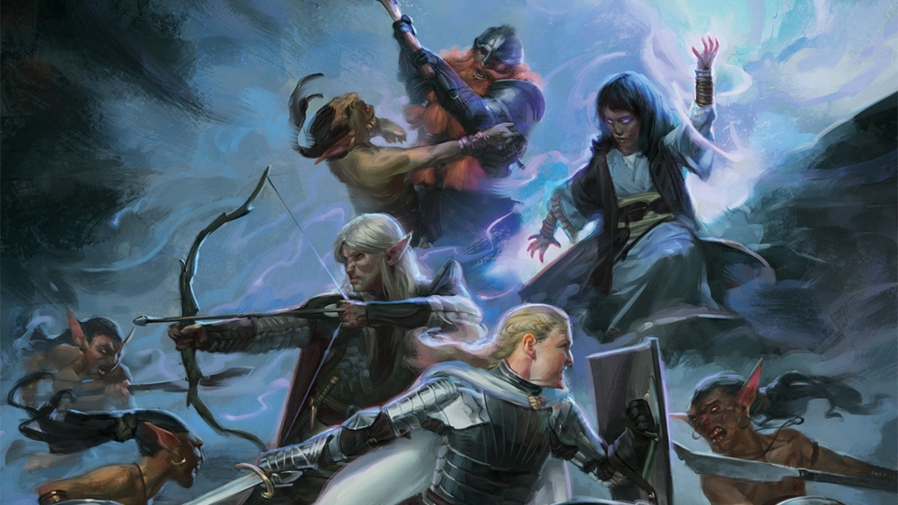 ‘Dungeons & Dragons' Live-Action Series in the Works at Netflix