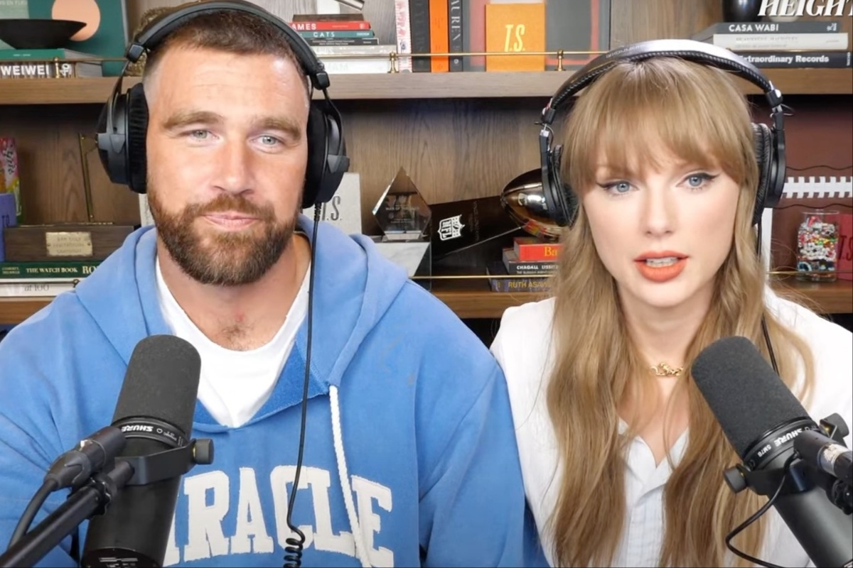 Taylor Swift's ‘New Heights' Podcast Live Stream Crashes as Viewership Breaks 1.3 Million People in Real Time: ‘Will Be Back Shortly'