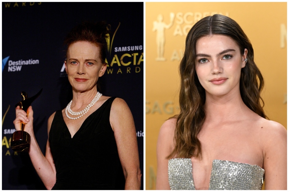Judy Davis, ‘Bridgerton's' Florence Hunt Star in ‘Butterfly Stroke'