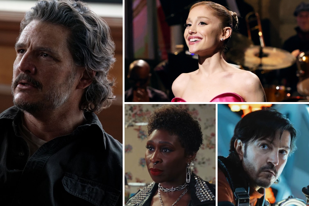 Emmys Acting Contenders: From Pedro Pascal and Diego Luna to Ariana Grande and Cynthia Erivo, Who Was Officially Submitted