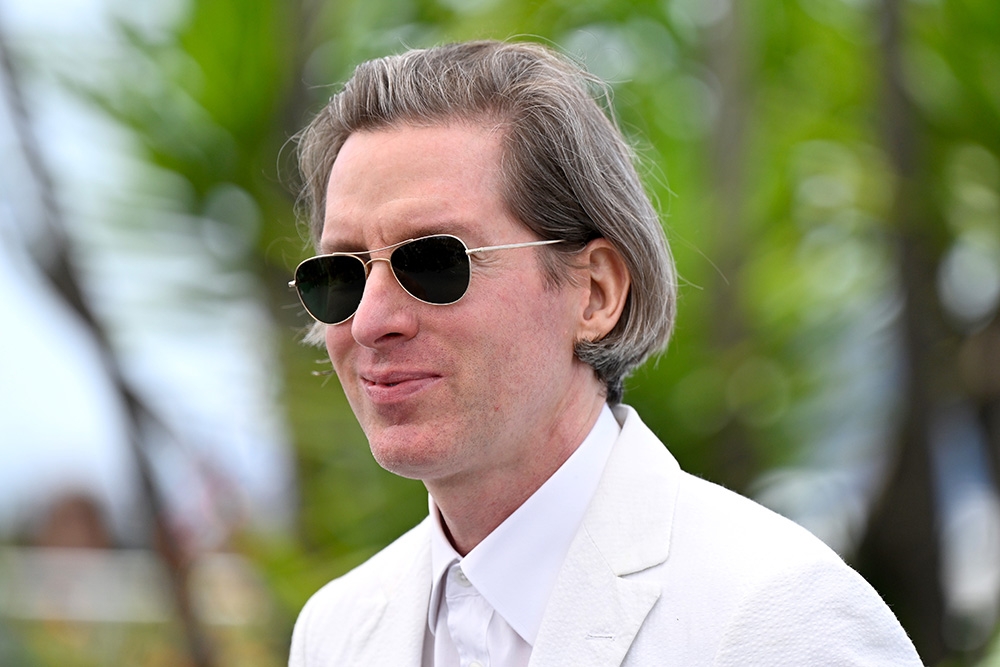 Wes Anderson Mocks Trump's Movie Tariffs at Cannes: ‘Can You Hold Up the Movie in Customs? It Doesn't Ship That Way'
