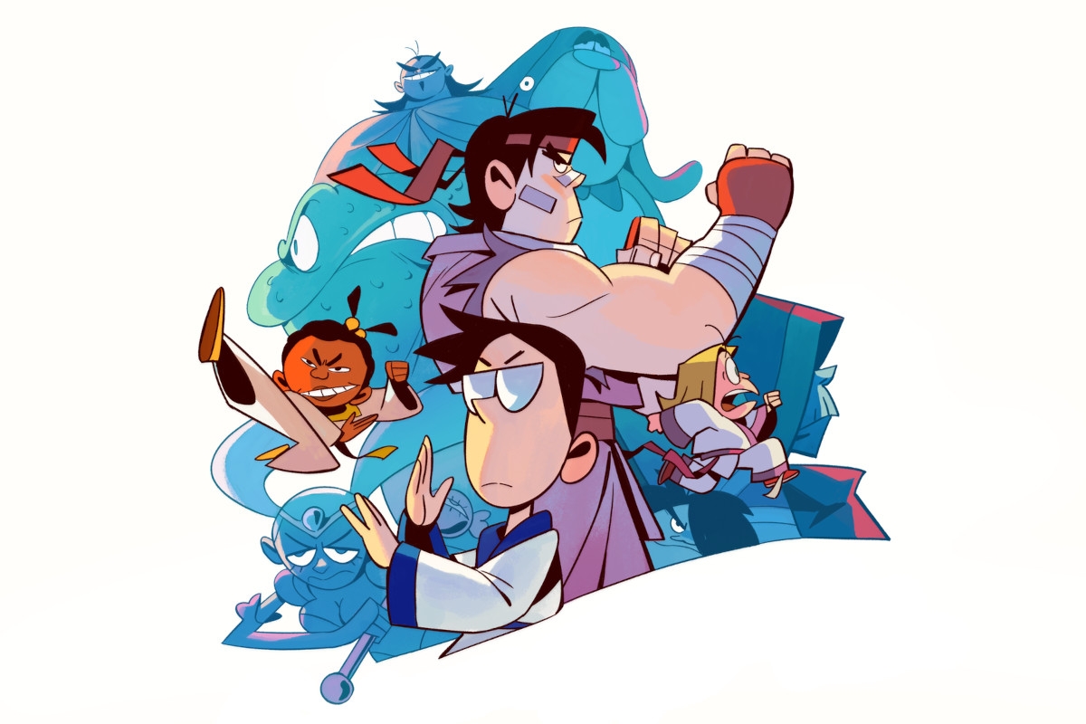 BBC Studios, Blink Industries Team Up for New Animated Martial Arts Series, ‘Children Vs Battle SuperStars'