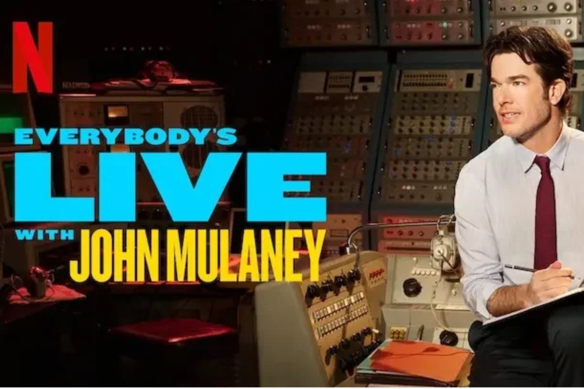 ‘Everybody's Live with John Mulaney' Turns a One-Off Experiment Into Consistently Delightful Chaos: TV Review