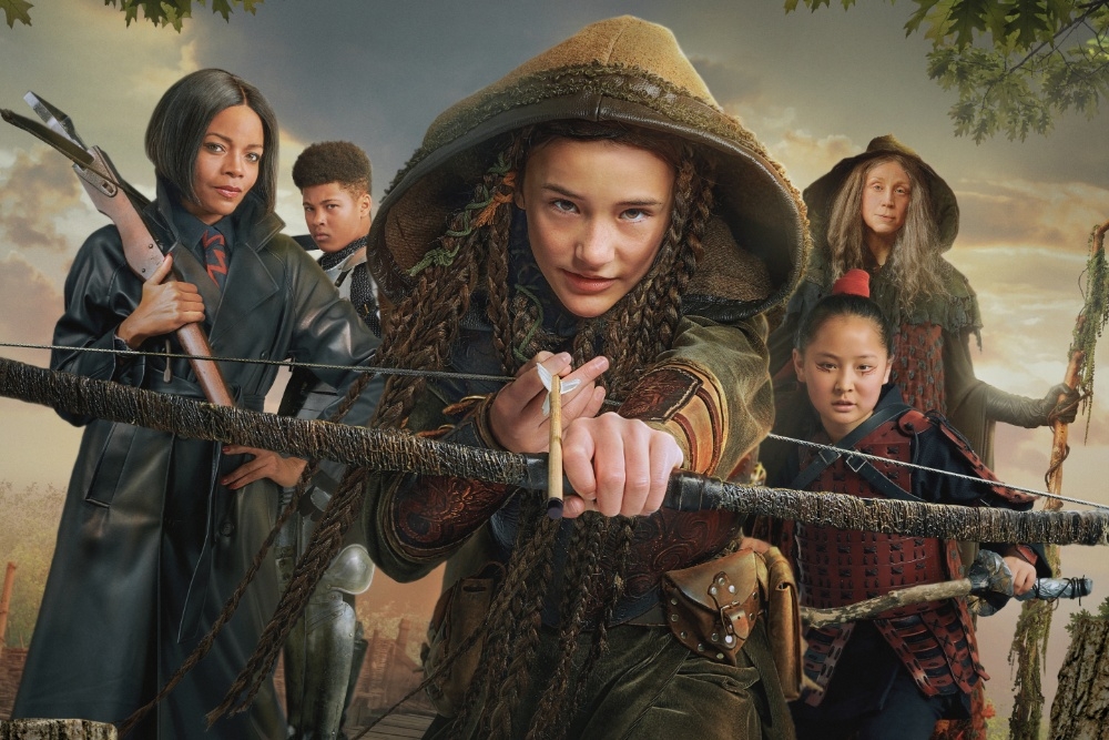 ‘Robin and the Hoods,' Starring Naomie Harris and Gwendoline Christie, Sells to U.S., Multiple Other Territories, Ahead of Cannes Market (EXCLUSIVE)