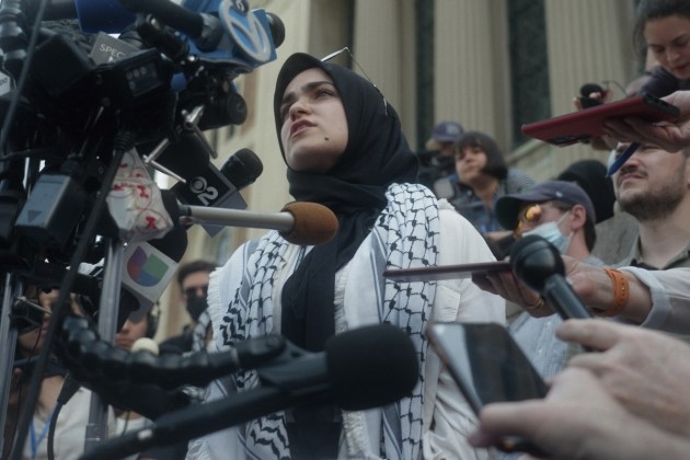 ‘The Encampments' Review: Timely Doc Covers 2024 U.S. Campus Protests Through the Eyes of the Students
