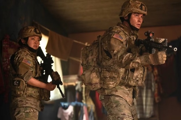‘Valiant One' Review: No-Nonsense Action-Thriller About U.S. Soldiers Trapped in North Korea Gets the Job Done